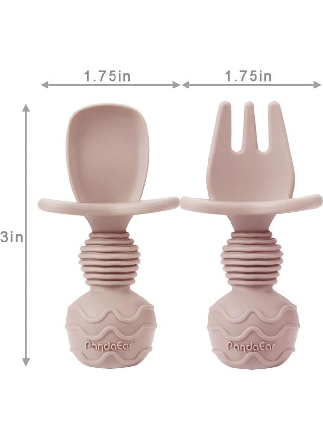 باندا إير Silicone Baby Feeding Set - Image 5