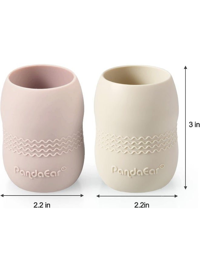 باندا إير Silicone Baby Feeding Set - Image 4