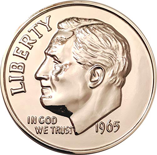 Empire Magic Jumbo Dime Coin - Image 1