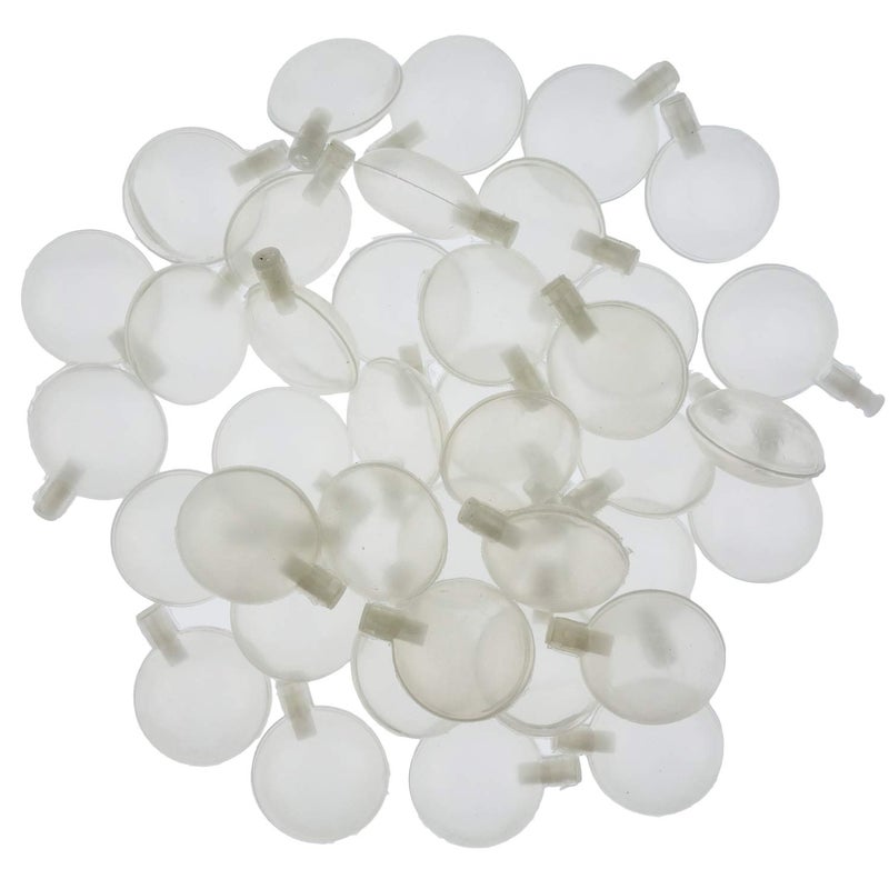 Kasteco 40 Pack Toy Squeakers Fit Repair Dog Pet Toys Noise Maker Insert Replacement 50mm - Image 2