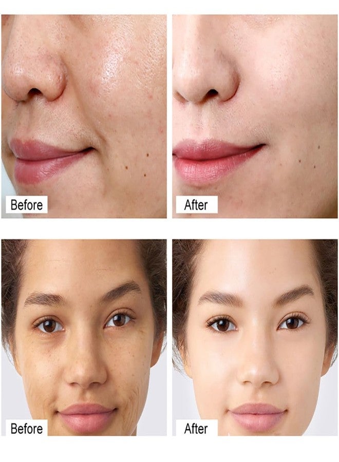 YURHERSU Retinol Moisturizing Face Cream Not Sticky Fast Absorption Hydrating Firming, Anti-aging Anti-Wrinkle Smooth Firming Skin, Shrinking Pore Add Nutrients for Skin (Retinol) - Image 4