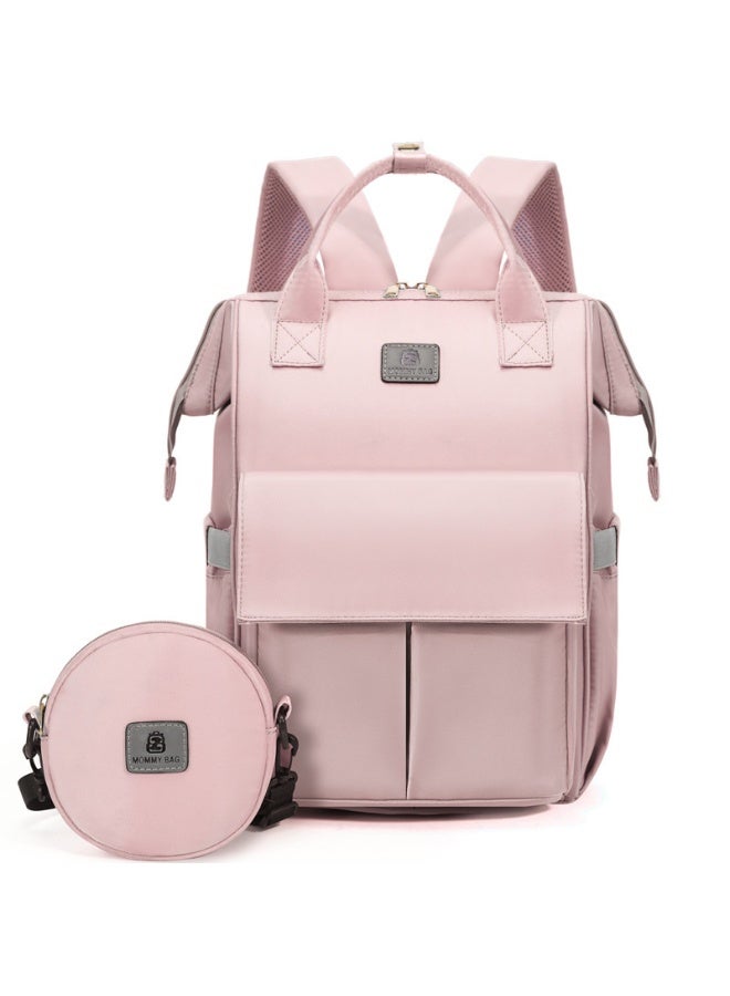 Mark Fairwhale New Multi Functional Shoulder Large Capacity Waterproof Mommy Bag 