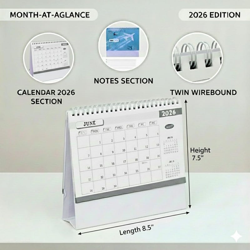 THINKCRAFTS 13 Sheets, 160 GSM Paper, Notes Section, 8.5 x 7.5 Inch (Glance Format) - Image 3