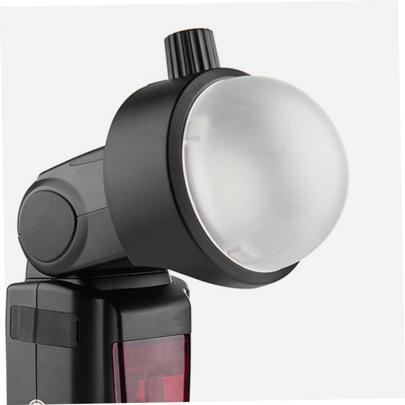 غطاء صندوق إضاءة ناعم مبعثر للفلاش للتصوير الضوئي متوافق مع ضوء الطبيعة مع سبيدلايت - Image 5