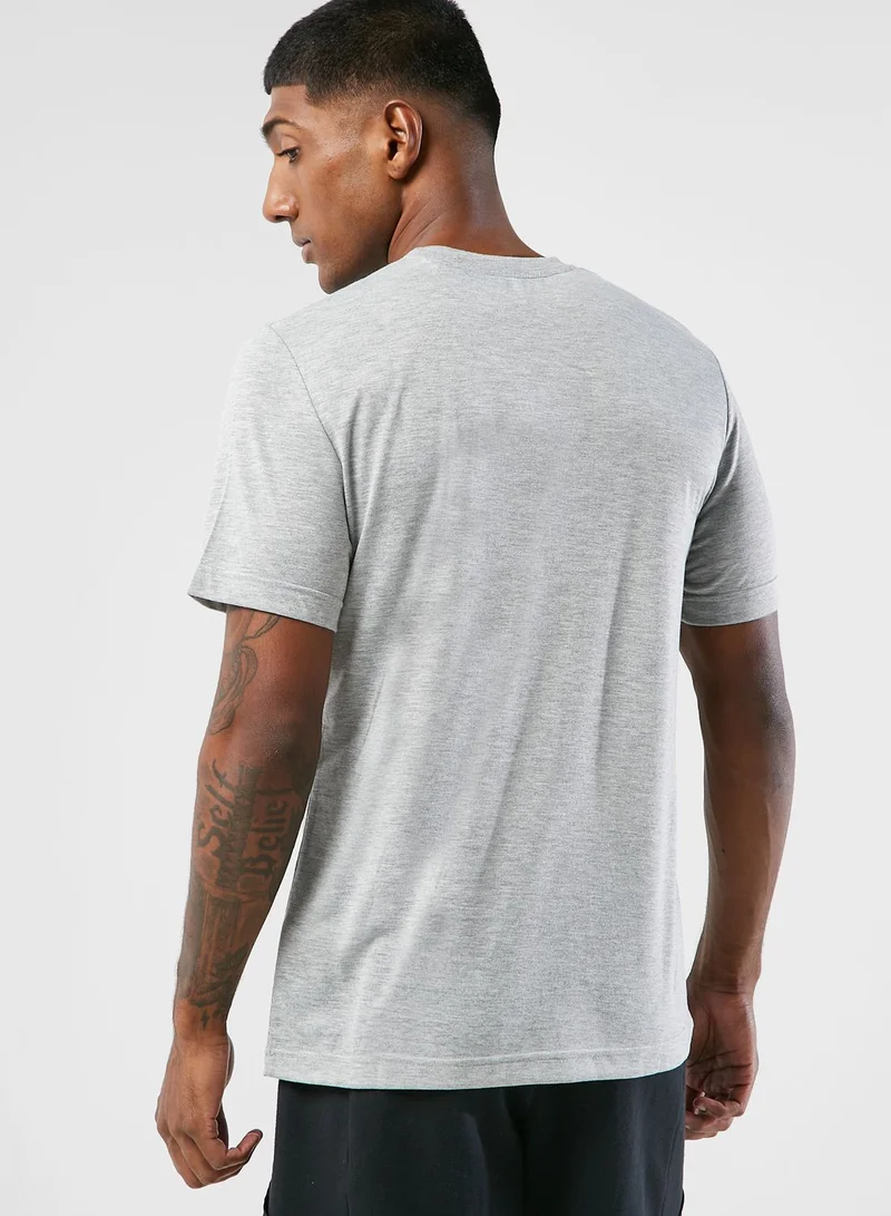 Reebok Gs Ubf Verbiage T-Shirt