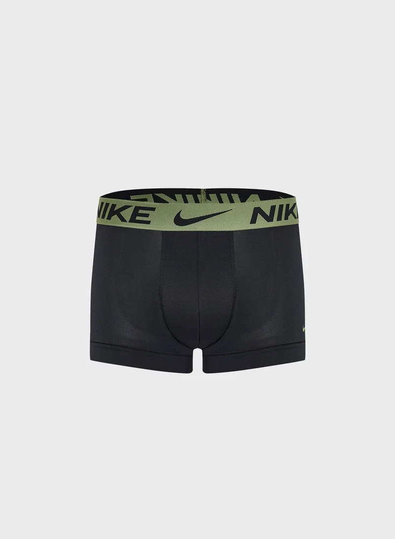 Nike 3 Pack Dri-Fit Essential Trunks