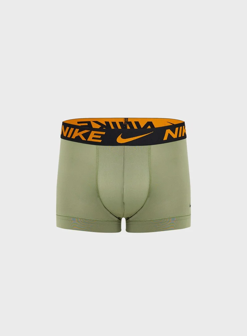 Nike 3 Pack Dri-Fit Essential Trunks