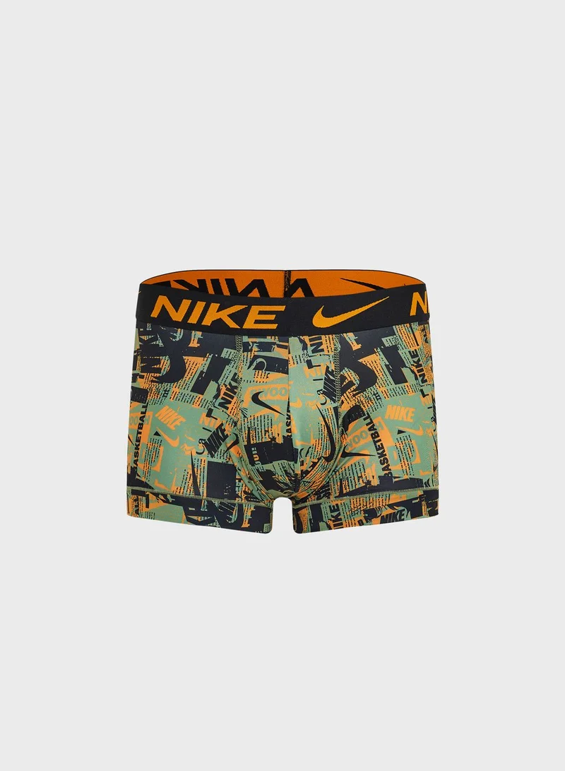Nike 3 Pack Dri-Fit Essential Trunks