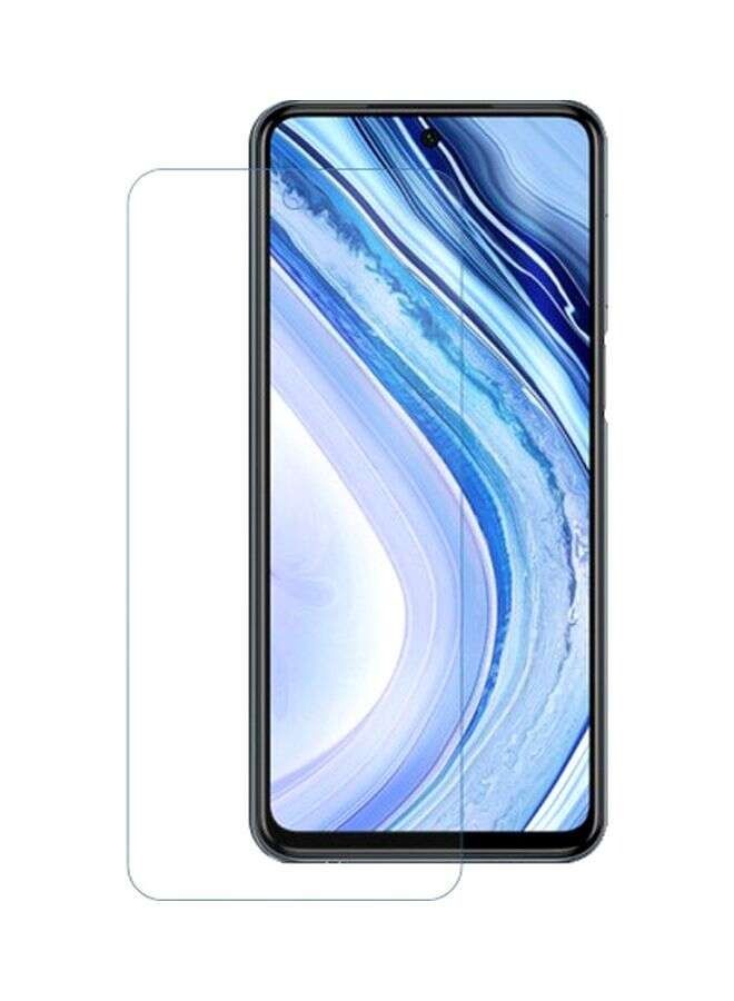Ultimate Tempered Glass Screen Protector For Xiaomi Redmi Note 9 Pro Clear