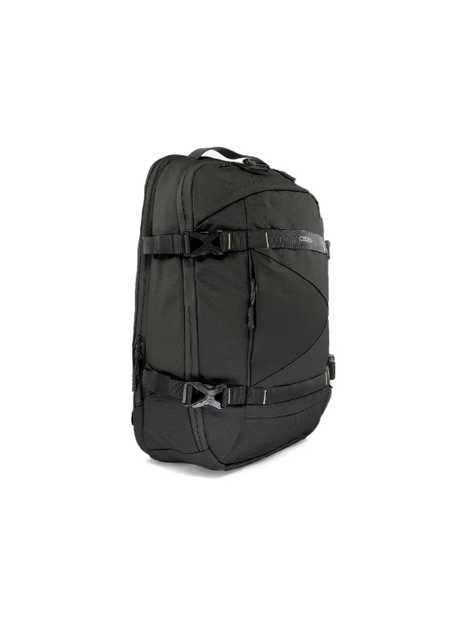 Cedro Cedro Case School Backpack – Dark Grey