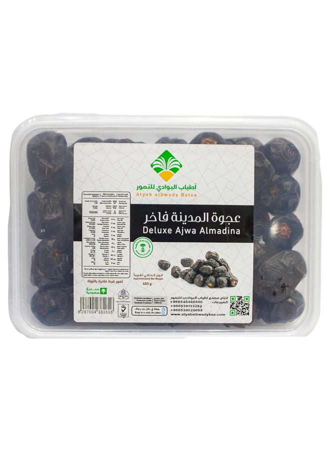 تمرعجوة المدينة فاخر