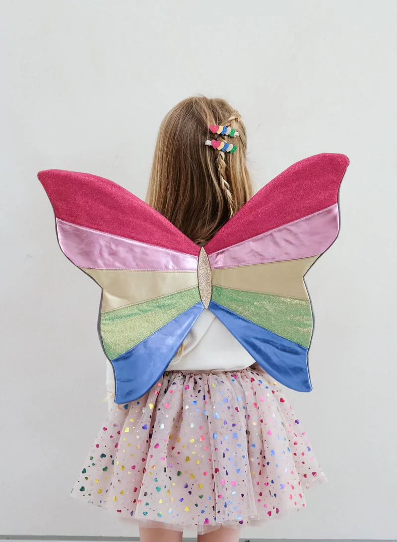 Mimi & Lula RAINBOW INTERGALACTIC WINGS