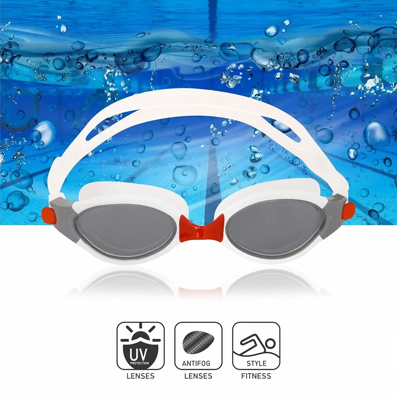 Nivia Nivia Speed Trainer Swimming Goggles