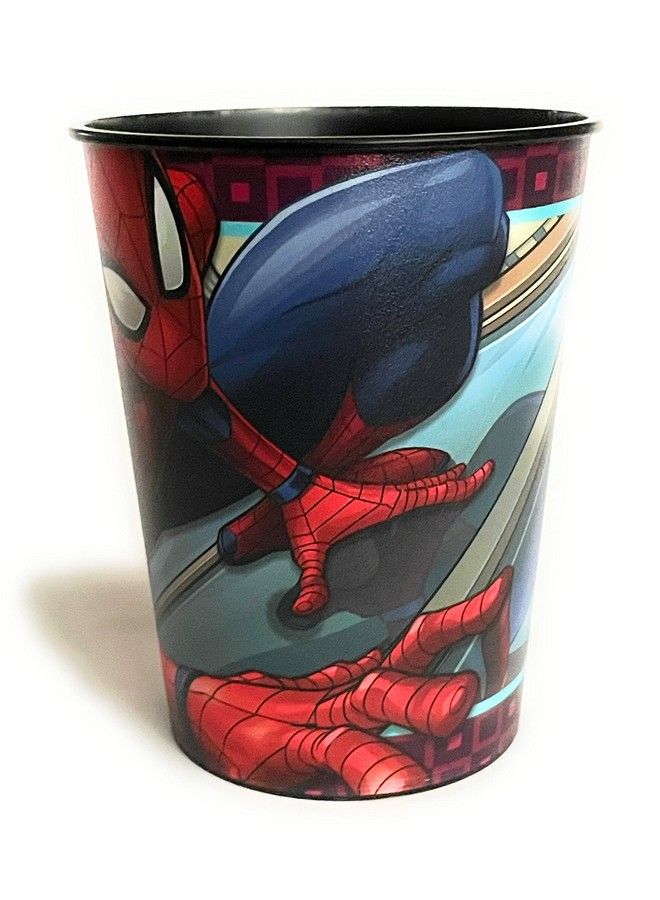 Amscan Spiderman Webbed Wonder Favor Cup 16Oz [Contains 12 Manufacturer Retail Unit(S) Per Sku 421860 - Image 4