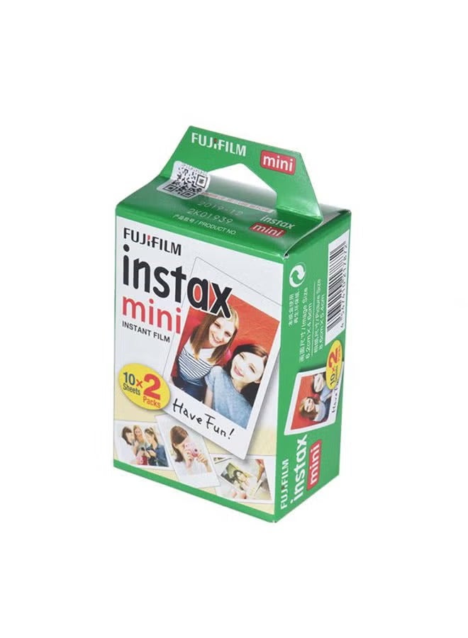 Instax 20-Sheet Instax Film Photo Paper - Image 4
