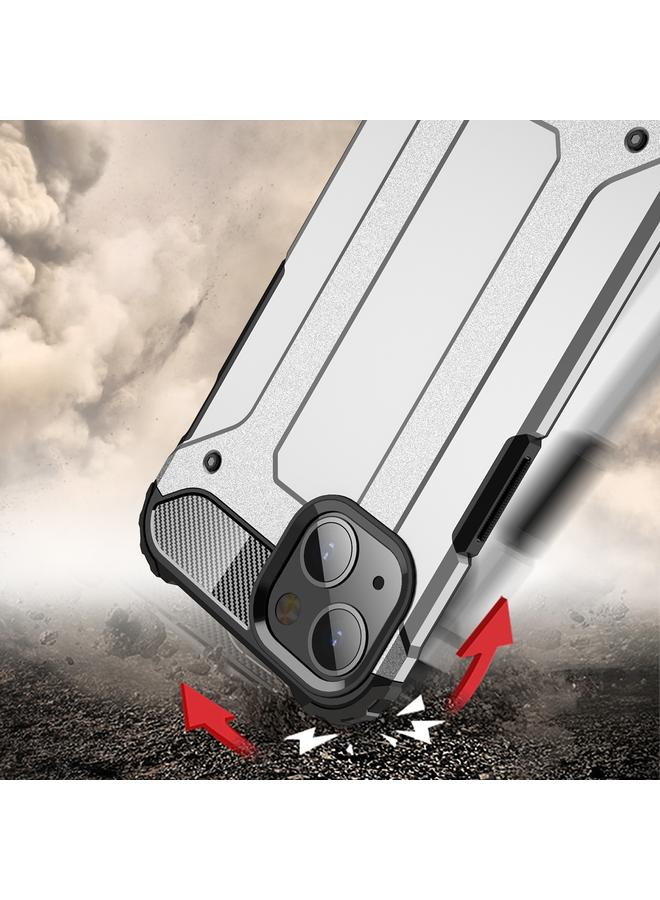 S-TOP Case For iPhone 13 Magic Armor TPU + PC Combination Case - Image 3