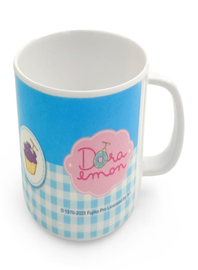 SUPERWARE | Food Grade Melamine | Kids Dinner Set - Doraemon Sweet (5 pcs.) | Dinnerware, Tableware, Stain Free, Glazed Finish - Image 5