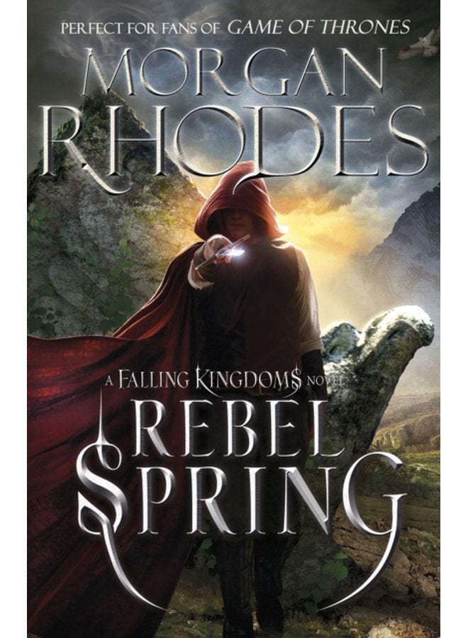 Falling Kingdoms Rebel Spring book 2 - Paperback