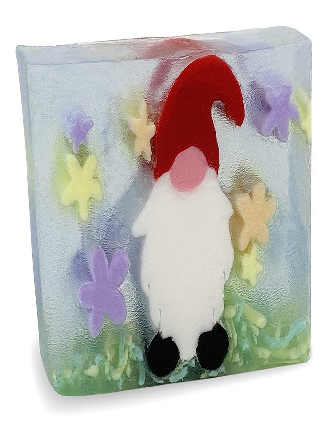 Primal Elements Garden Gnome Soap for Body, Face, and Hands - Fun for Everyone - - Pack of 4 (Fruity Breakfast Cereal) - Image 2