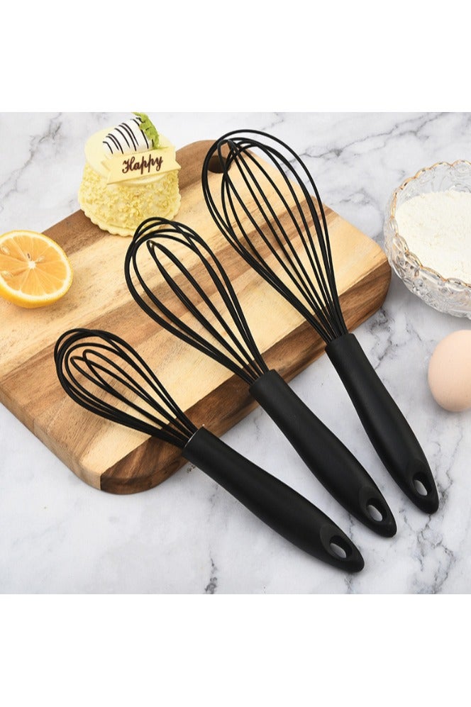 Premium Silicone Wire Cooking Whisk - Image 2