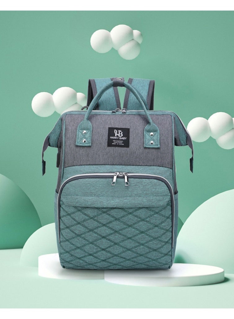 Mark Fairwhale New Multi Functional Shoulder Large Capacity Waterproof Mommy Bag - Image 2