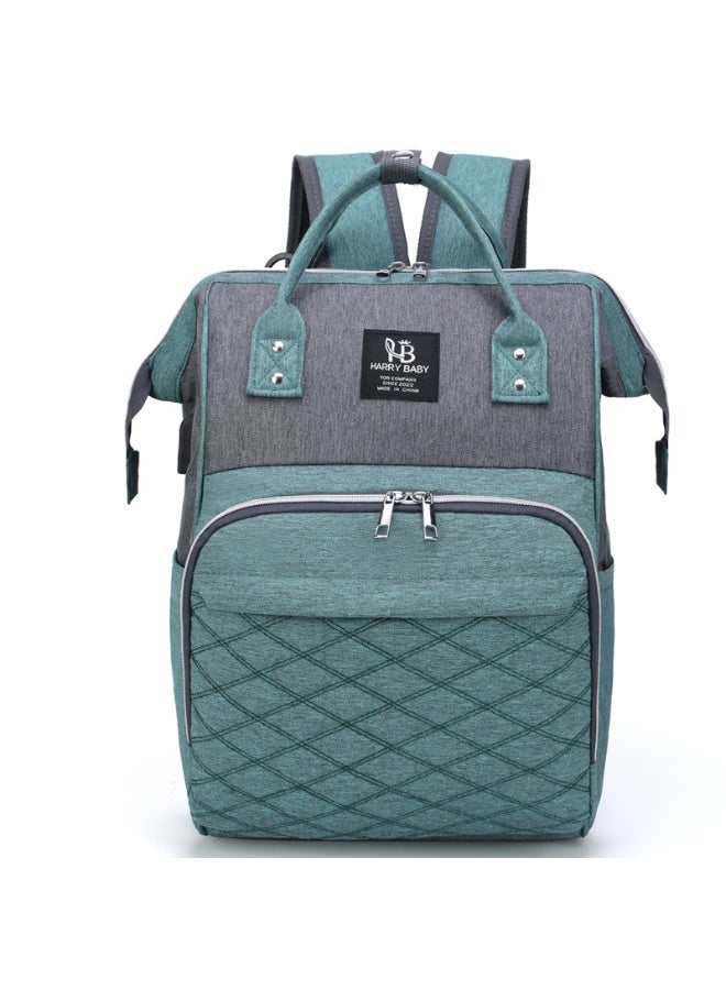 Mark Fairwhale New Multi Functional Shoulder Large Capacity Waterproof Mommy Bag - Image 1