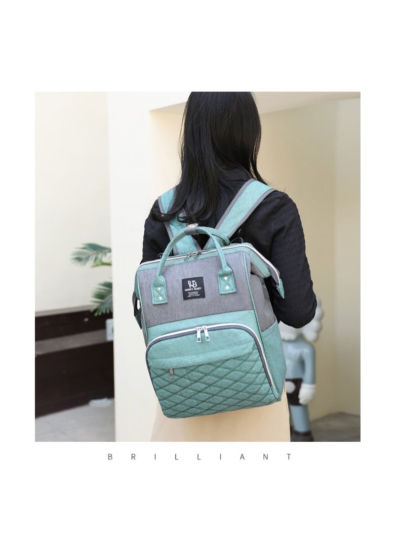 Mark Fairwhale New Multi Functional Shoulder Large Capacity Waterproof Mommy Bag - Image 4