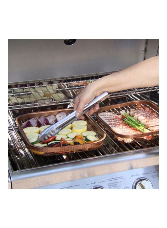 Non Stick Crisper Tray Copper - Image 3