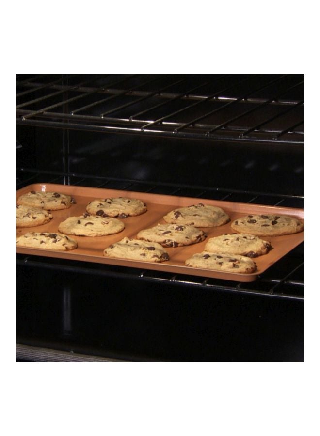 Non Stick Crisper Tray Copper - Image 5