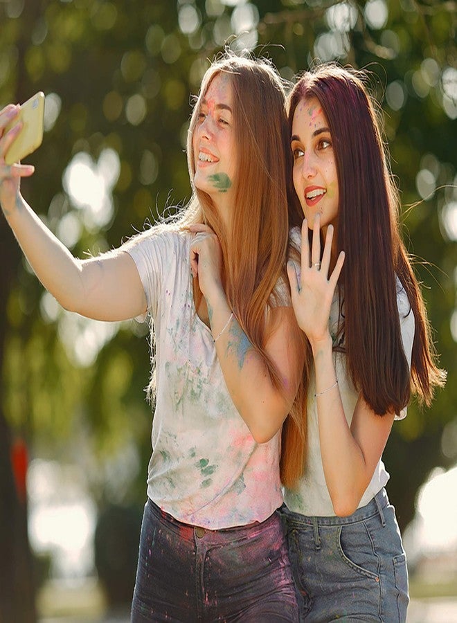 Lcherry سوار Lcherry BFF مورس كود، سوار Pinky Pomise للمسافات المتطابقة، مصنوع يدويًا من الخرز، قابل للتعديل، سوار صداقة للنساء، قطعتان - Image 4