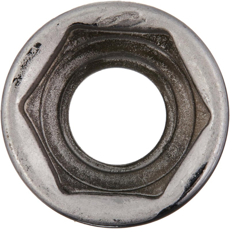 SK Tools USA 3/8-inch Drive - 13mm - Standard 6-Point Chrome Socket - 313 - Image 3