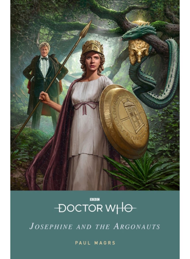 Doctor Who: Josephine and the Argonauts 