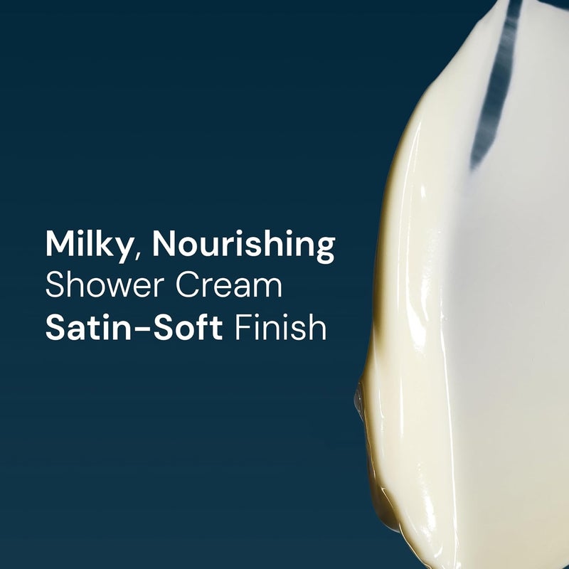 ELEMIS Skin Nourishing Shower Cream - Enriching Shower Cream for Dry Skin, 10.1 Fl Oz - Image 3