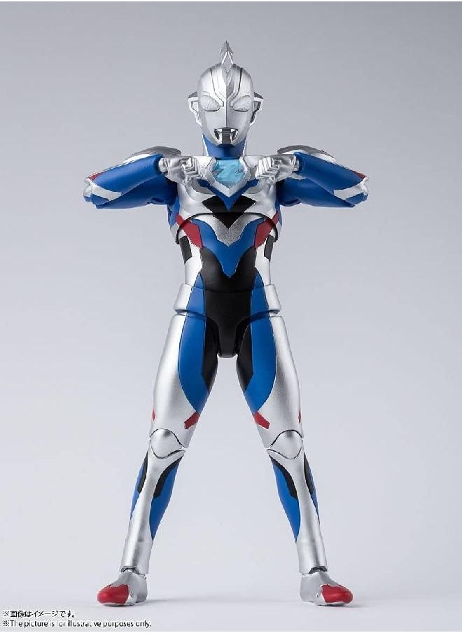 Tamashi Nations - Ultraman Z - Ultraman Z Original, Bandai Spirits S.H.Figuarts - pzsku/Z9FE96F1E514E45396651Z/45/_/1686135267/3add8265-634f-4f92-bd4f-ba8951b9276d