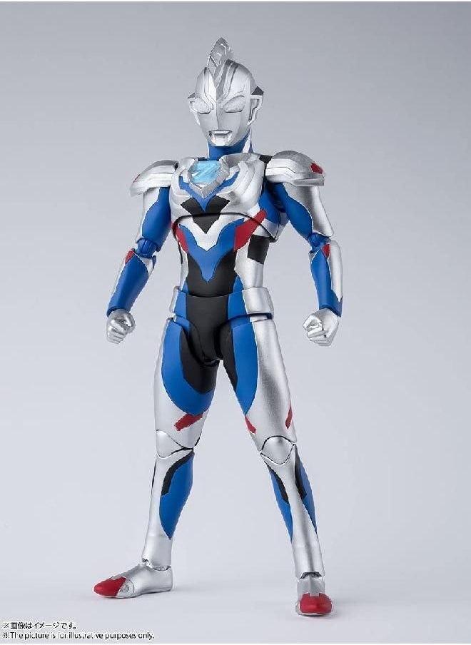 Tamashi Nations - Ultraman Z - Ultraman Z Original, Bandai Spirits S.H.Figuarts - pzsku/Z9FE96F1E514E45396651Z/45/_/1686135274/a91547e6-dff9-469d-8170-a6cfc12d36e1