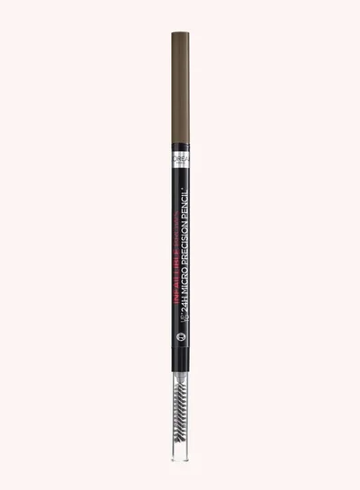 L'OREAL PARIS Infaillible Brows 24H Micro Precision Pencil 1.0 Ebony