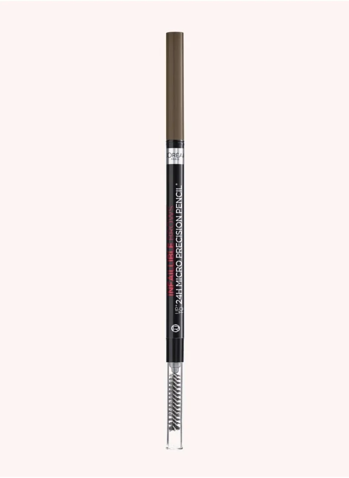 L'OREAL PARIS Infaillible Brows 24H Micro Precision Pencil 1.0 Ebony