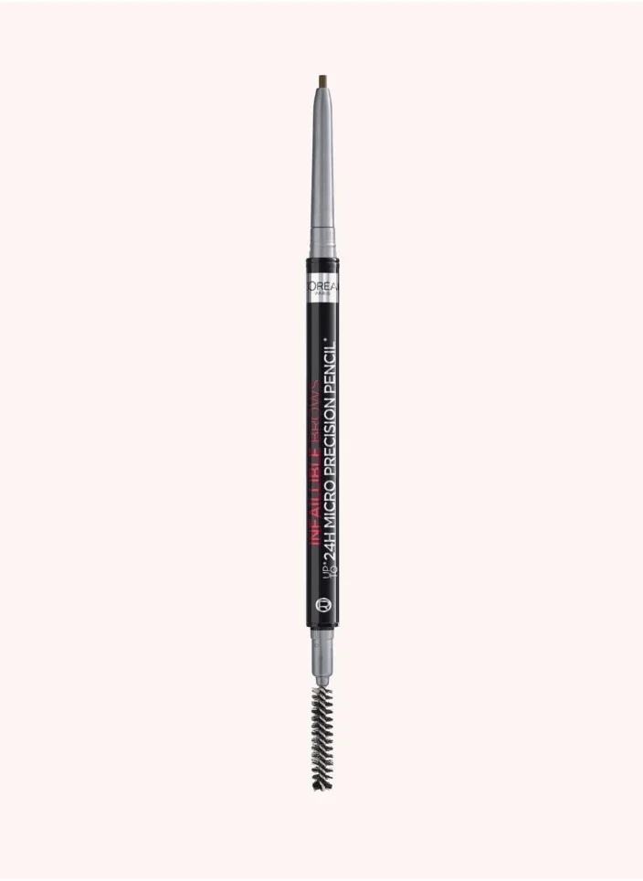 L'OREAL PARIS Infaillible Brows 24H Micro Precision Pencil 1.0 Ebony