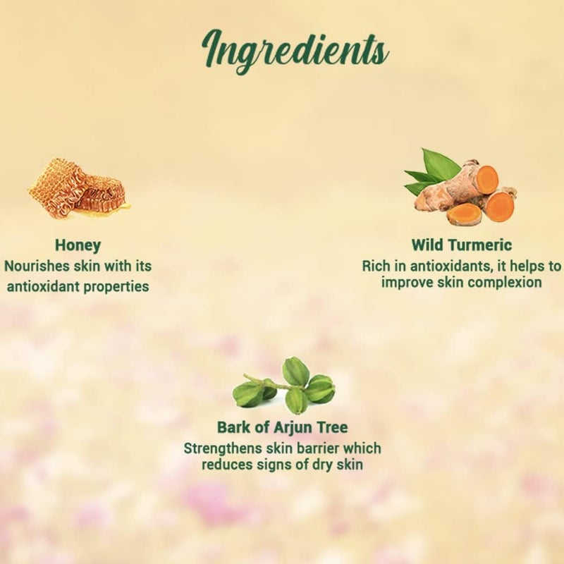 Biotique Bio Honey Gel Refreshing Foaming Face Wash, 150ml/ 5.07 Oz. I All Skin Type I Enriched with Honey Powerful Cleanser, Brightens Complexion, Boosts Skin Tone - Image 4