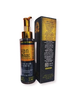 Argan Oil Hair & Body Serum 125ml