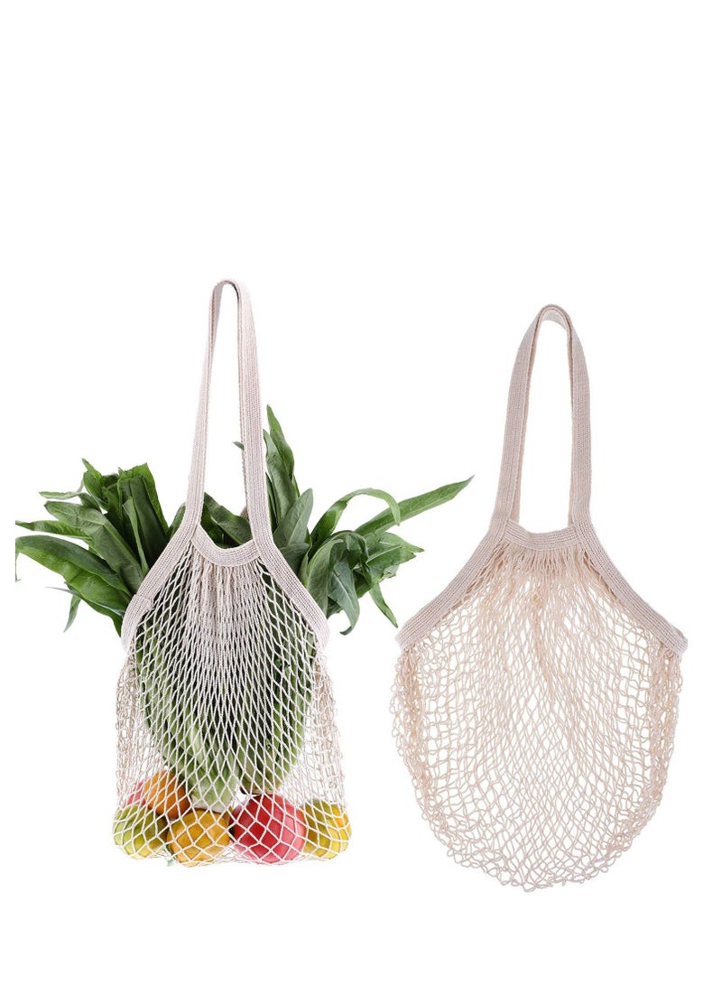 Mesh Net Bag String Fruit Storage Bag - Image 1