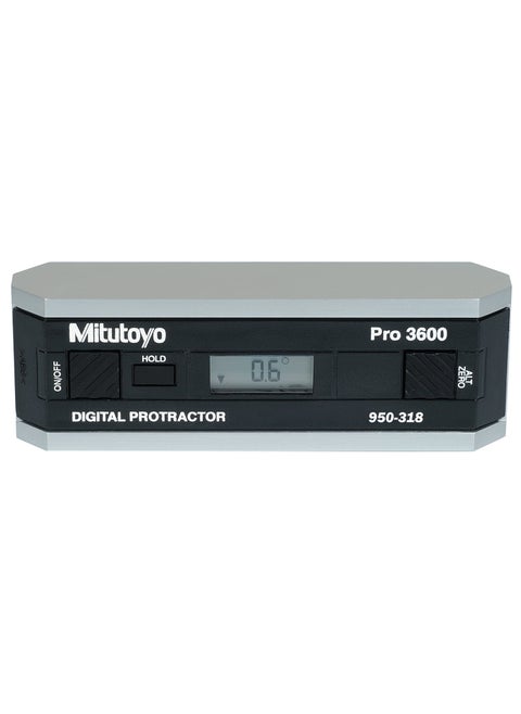 Mitutoyo 950318 Digital Protractor RS232C Output
