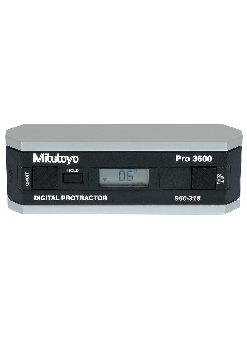 Mitutoyo Mitutoyo 950318 Digital Protractor RS232C Output 