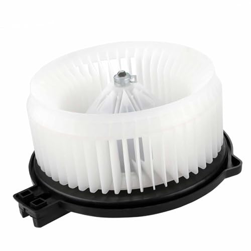 ILONPA Front HVAC Heater Blower Motor Fan 79310-S84-A01 Fits for 2001-2006 Acura MDX/ 1998-2002 Honda Accord/ 1999-2004 Honda Odyssey/ 2003-2008 Honda Pilot AC Heated Fan Motor - Image 1