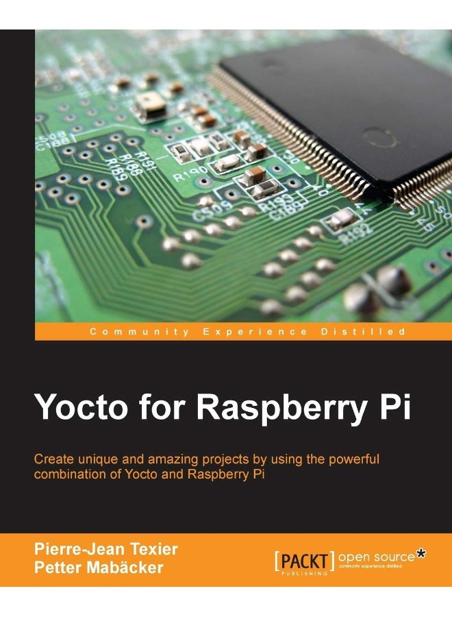 Yocto for Raspberry Pi 
