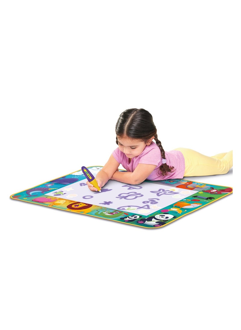 TOMY AQUADOODLE Trend Animal Mat - Image 2