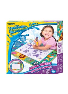 TOMY TOMY AQUADOODLE Trend Animal Mat  - Image 3