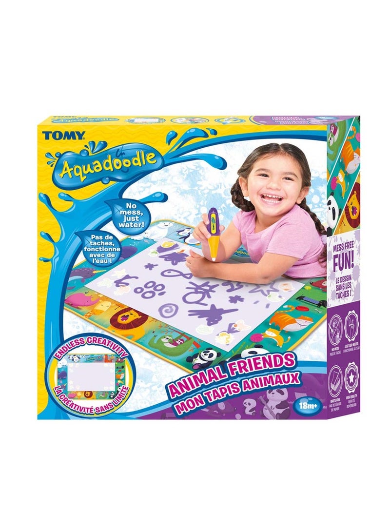TOMY AQUADOODLE Trend Animal Mat - Image 3