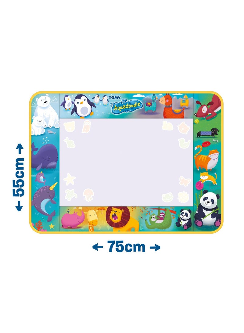 TOMY AQUADOODLE Trend Animal Mat - Image 5