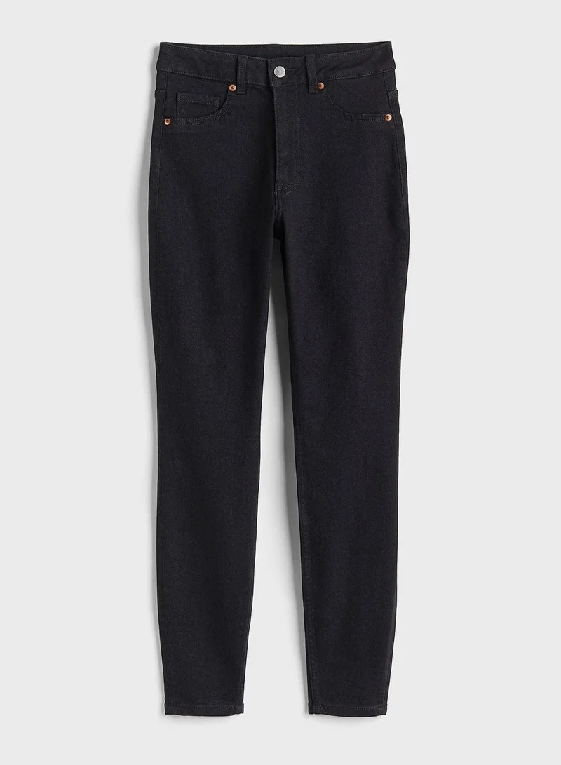 H&M High Waist Jeans